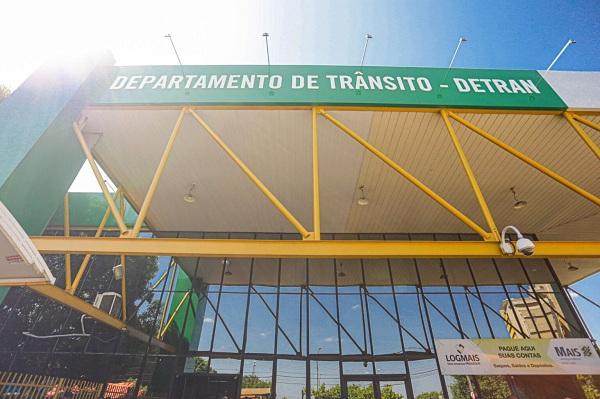 Detran-PI cria plataforma e novo banco de questões para provas teóricas