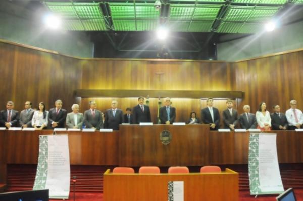 Governador discute abastecimento com Dilma e governadores do NE