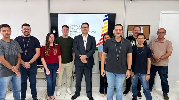 Piauí registra redução de homicídios, roubos e furtos em 2024