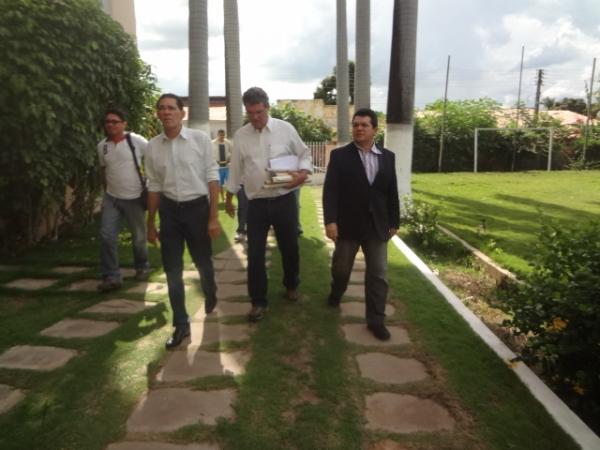 Floriano ter&aacute; Vara da Justi&ccedil;a Federal. (Imagem:FlorianoNews)