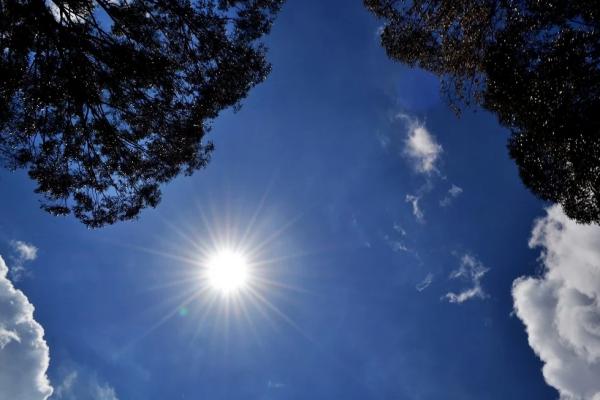 Temperaturas no Piauí podem chegar a 42°C durante o BR-O-Bró