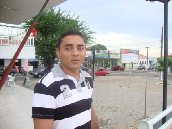 Judoca Nilo Carvalho(Imagem:reda&ccedil;&atilde;o)