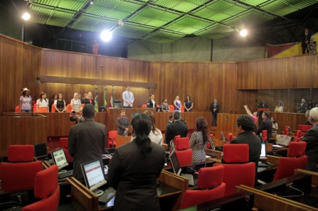Plenário aprova agência e programa de transporte escolar