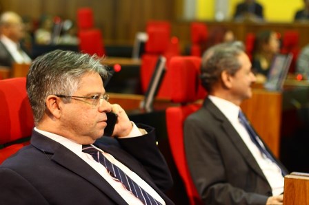 Plenário aprova Orçamento 2019 e Programa de Aposentadoria Incentivada