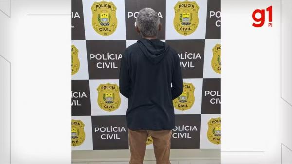 Suspeito de se masturbar ao observar vizinha por frestas em muro é preso por importunação sexual