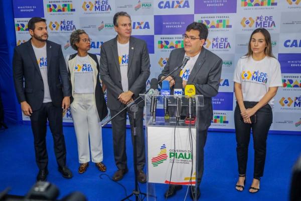 Programa Pé-de-Meia é lançado no Piauí e pode beneficiar mais de 69 mil alunos com até R$ 9,2 mil