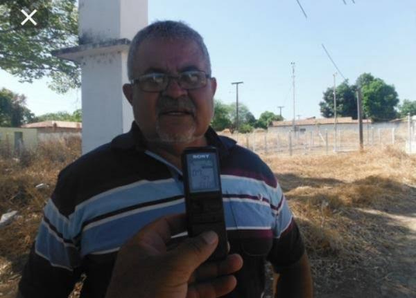 Ant&ocirc;nio Jos&eacute;(Imagem:FlorianoNews)