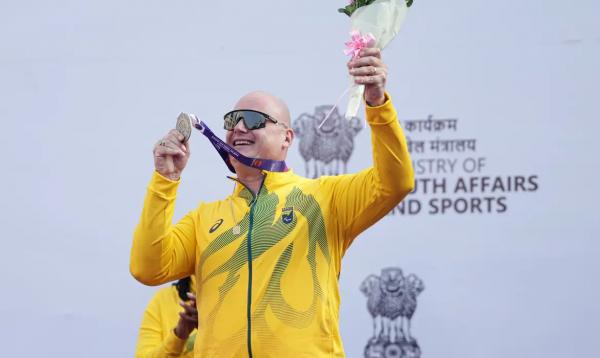 Mundial de atletismo: Brasil mantém liderança do quadro de medalhas