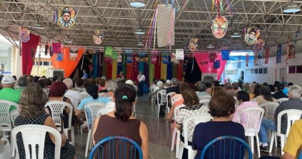 Sesc Ilhotas no combate ao mosquito Aedes aegypti