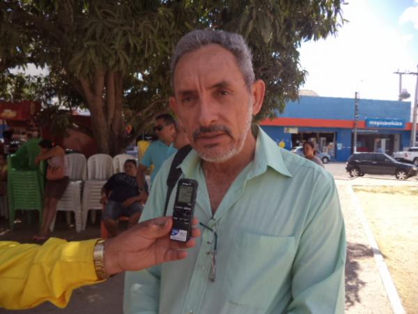 Dr. Francisco Passos(Imagem:FlorianoNews)