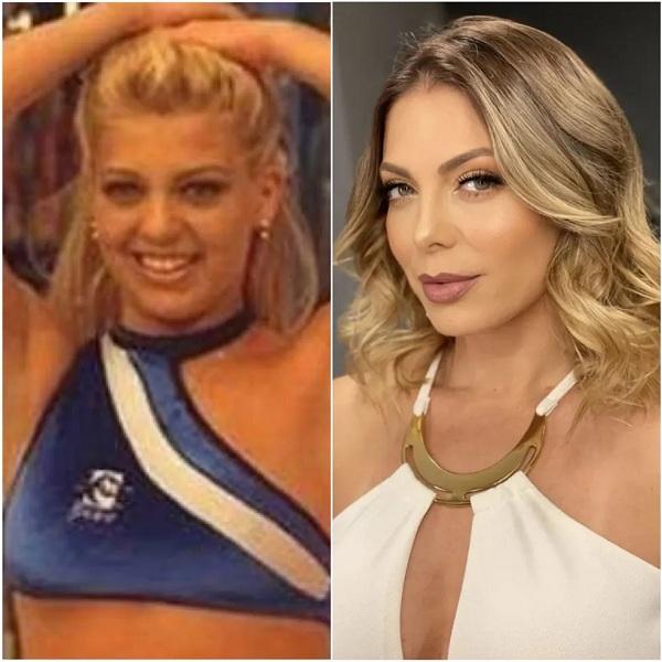  Sheila Mello (Imagem:Reprodu&ccedil;&atilde;o )