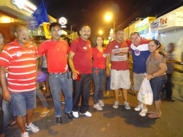 Coliga&ccedil;&atilde;o: Floriano Seguindo em Frente(Imagem:FlorianoNews)
