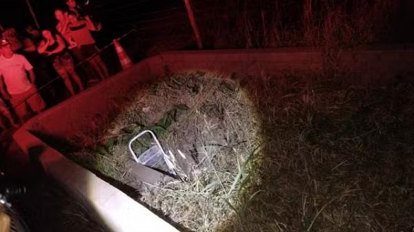 Homem morre ao cair em buraco e é encontrado dias depois, em Campo Maior