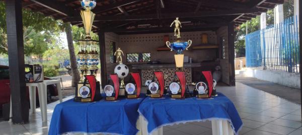 Encerrado o XVIII Campeonato Os Quarent&otilde;es 2021(Imagem:FlorianoNews)