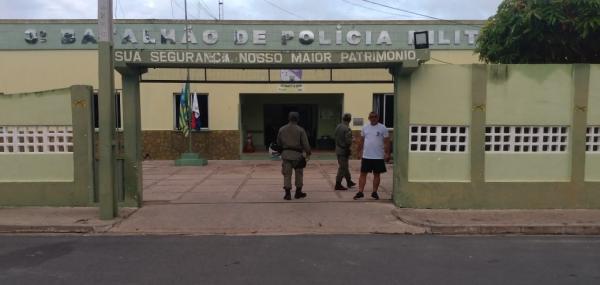 PM registra tentativa de arrombamento e duas motos apreendidas em Floriano