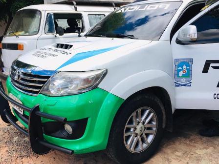 Homem é alvejado com tiro no peito na cidade de Picos