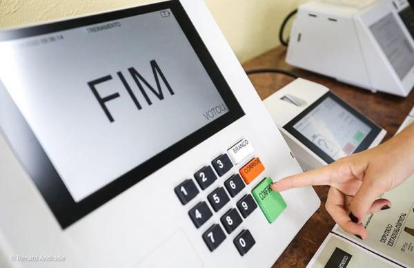 Prazo para pedir voto em trânsito começa nesta segunda-feira