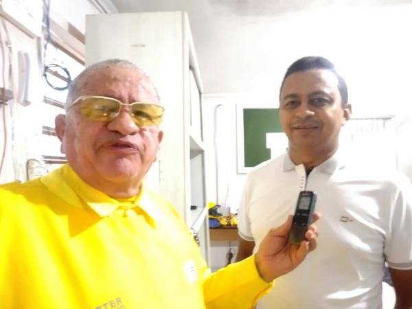 Deputado federal Dr. Francisco Costa destaca avanços na saúde durante visita a Floriano