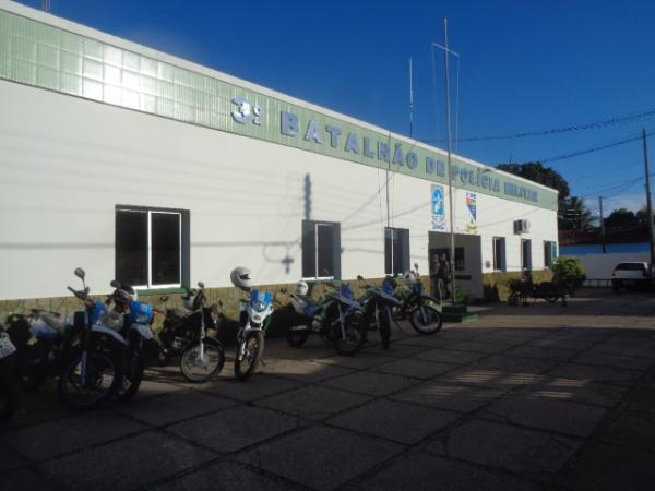 Plantão policial registra tranquilidade durante festividades de aniversário de Floriano