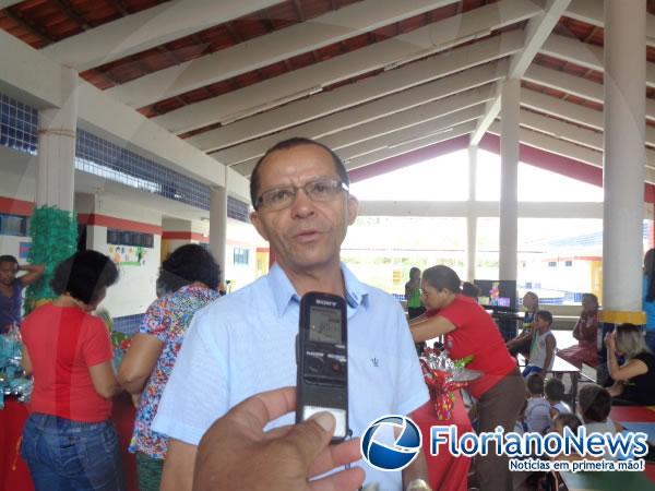 Jos&eacute; Pereira de Sousa(Imagem:FlorianoNews)