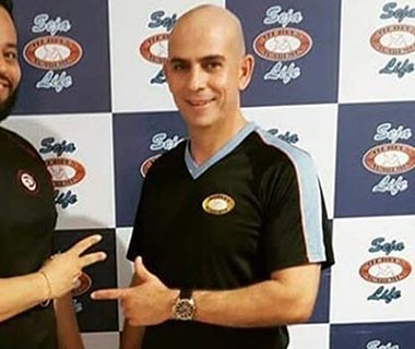 Dono da academia Medley é assassinado durante assalto na Capital