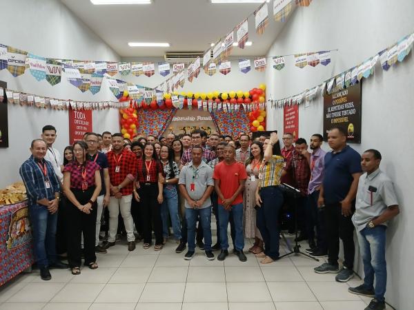 Armaz&eacute;m Para&iacute;ba lan&ccedil;a campanha de anivers&aacute;rio(Imagem:FlorianoNews)