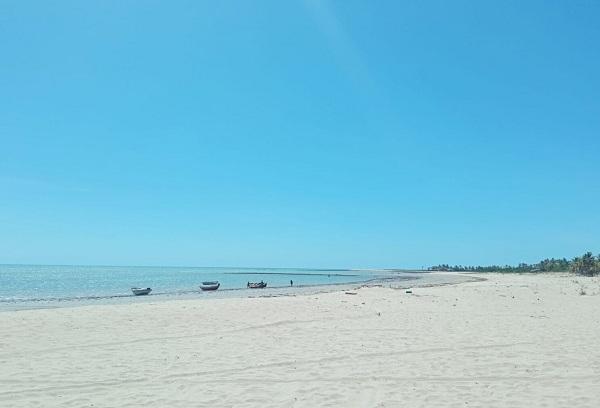 Segurança reforça policiamento no litoral do Piauí no período das férias em julho
