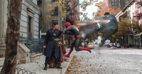 Homem-aranha: Sem Volta para Casa" estreia na liderança da bilheteria e aumenta arrecadação nacional