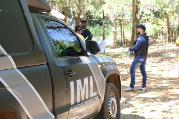 Jovem é morto com seis tiros ao sair de festa na zona rural de São João do Piauí