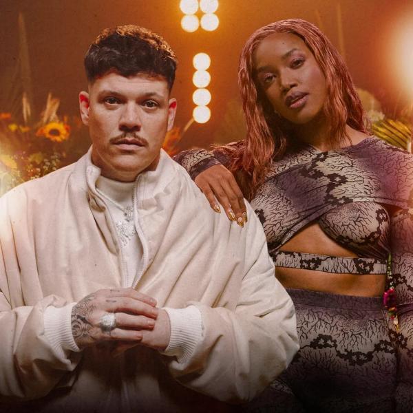 Ferrugem traz Iza para o pagode com o single inédito "Me perdoa"