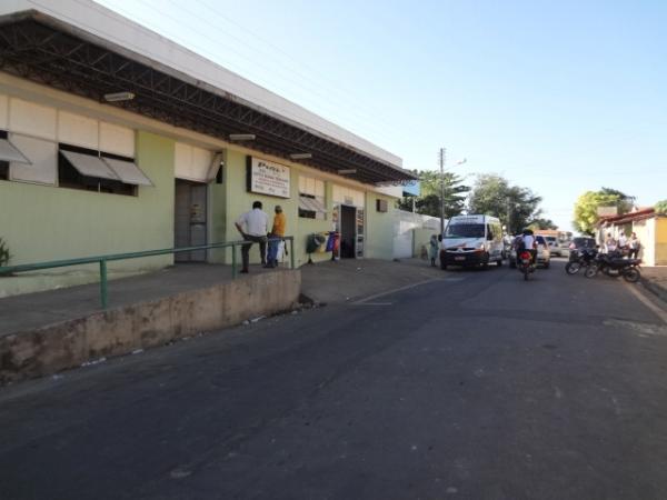 Realizada Licitação Aberta no Hospital Tibério Nunes para aquisição de uma nova ambulância
