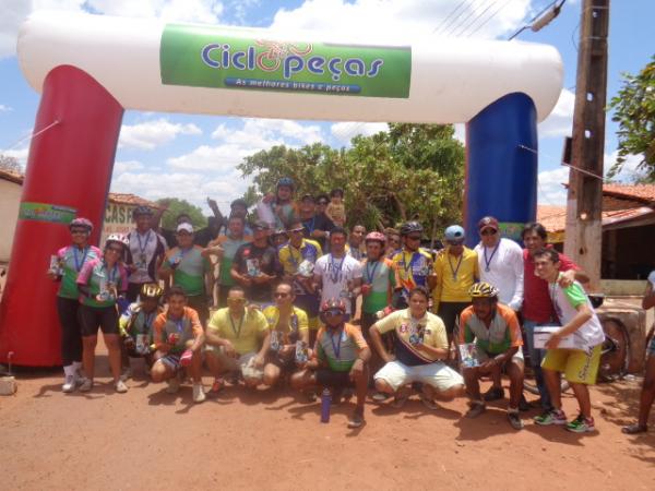 2º Desafio de Mountain Bike é realizado pela ADECOS em Floriano
