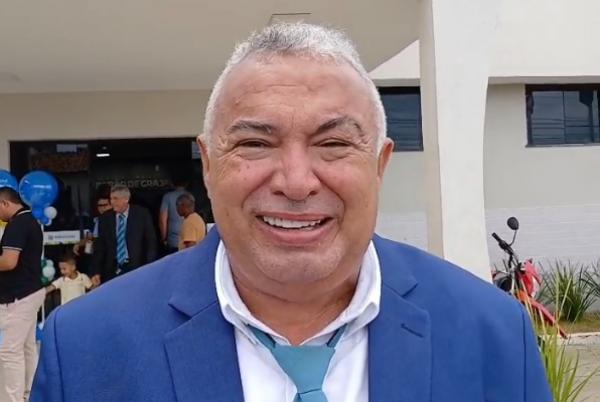 Pio Resende destaca continuidade administrativa e anuncia avanços na infraestrutura de B. de Grajaú