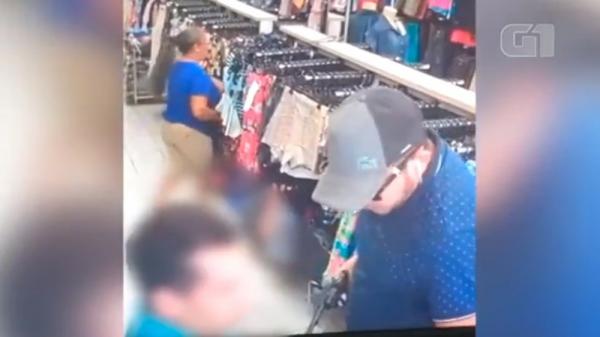 Jovem é preso suspeito de praticar assaltos no Piauí e no Maranhão