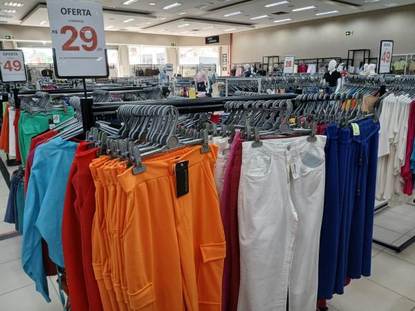 Armazém Paraíba de Floriano aposta em novidades e promoções para o Dia das Mães(Imagem:FlorianoNews)
