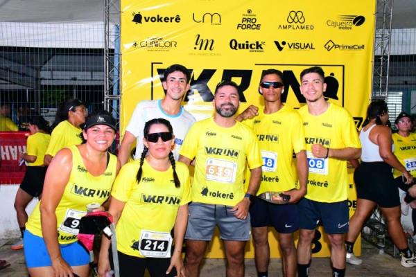 VK Run: corrida de rua do centro-sul piauiense &eacute; realizada com apoio da Prefeitura de Floriano(Imagem:Secom)