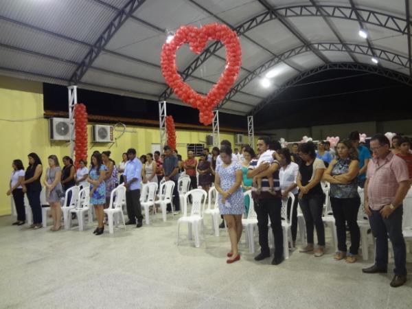 Col&eacute;gio Impacto realiza VI Semana Cultural em Floriano.(Imagem:FlorianoNews)