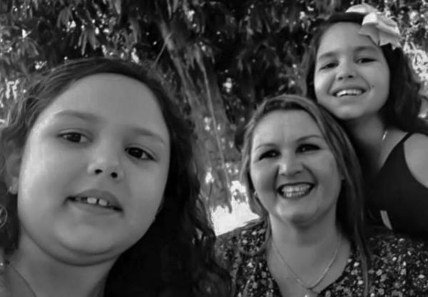 FAESF divulga nota de pesar pela morte de mãe e filhas em acidente