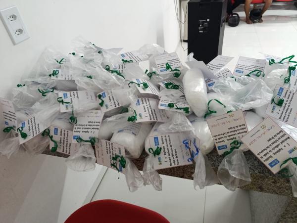 Reuni&atilde;o alinha detalhes com ambulantes para o Z&eacute; Pereira de Bar&atilde;o de Graja&uacute;, garantindo organiza&ccedil;&atilde;o e seguran&ccedil;a.(Imagem:FlorianoNews)