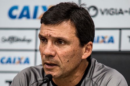 Inter anuncia técnico Zé Ricardo com contrato até o fim de 2019
