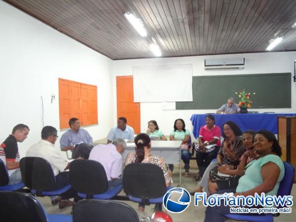  Reuni&atilde;o define &uacute;ltimos detalhes para elei&ccedil;&atilde;o do STTR de Floriano.(Imagem:FlorianoNews)