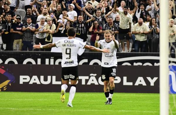 Análise: quatro boas notícias e um alerta que a "estreia" do Corinthians em 2023 deixa