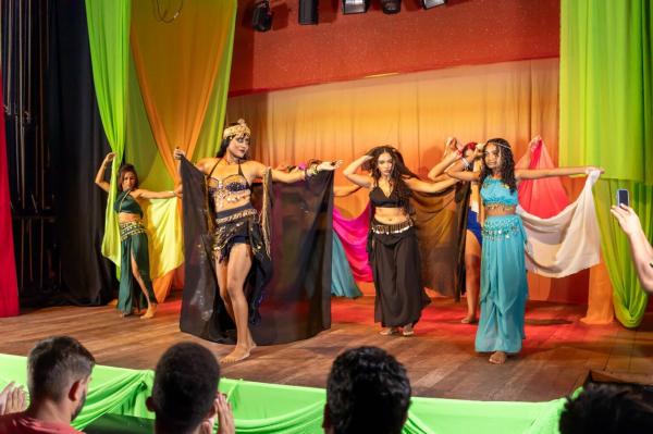 Escola de Artes Cultura de Rua abre inscrições para cursos gratuitos de formação artística e cultural em Floriano(Imagem:Divulgação)