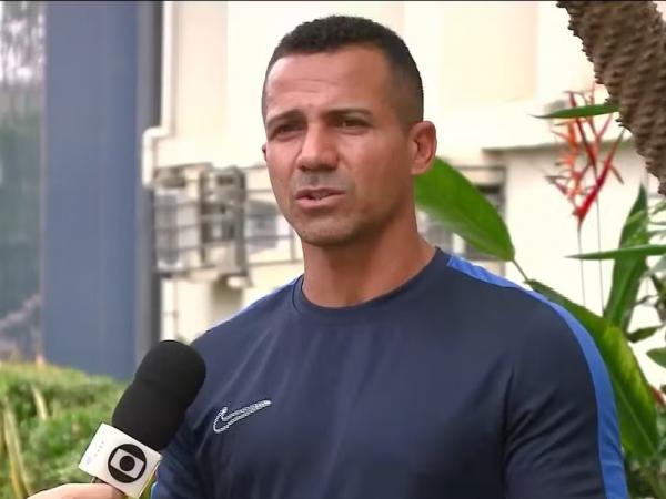 Presidente vira técnico e conquista 1º ponto do time no estadual: "Uma nova história"