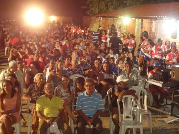 Coliga&ccedil;&atilde;o: A For&ccedil;a do Povo (Imagem:FlorianoNews)