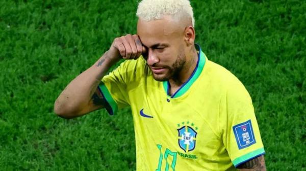 Brasil &eacute; eliminado pela Cro&aacute;cia nos p&ecirc;naltis e d&aacute; adeus ao hexa no Catar(Imagem:Divulga&ccedil;&atilde;o)