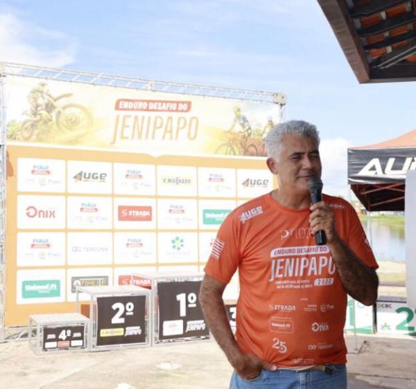 Enduro do Jenipapo leva pilotos para a abertura do Piauiense de Regularidade (Imagem:Divulga&ccedil;&atilde;o)