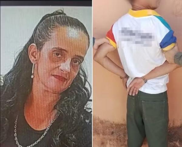 Mulher é encontrada morta dentro de casa em Barras; suspeito preso foi encontrado abraçado à vítima
