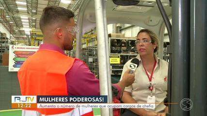 Jordânia lidera ranking de países com maior percentual de mulheres em cargos de chefia; Brasil é 25º