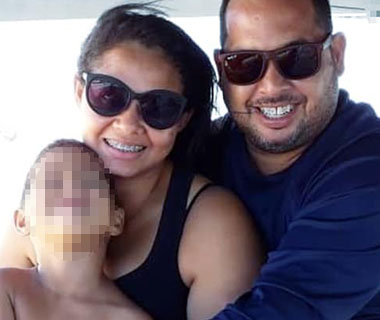Capotamento deixa um morto e três feridos graves na BR-343